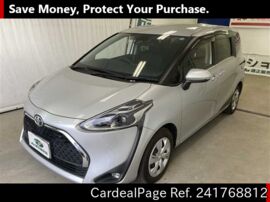 TOYOTA SIENTA NSP170G Big1