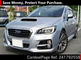 SUBARU LEVORG VM4 Big1