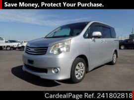TOYOTA NOAH ZRR70G Big1