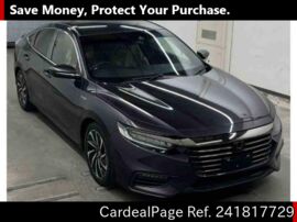 HONDA INSIGHT ZE4 Big1