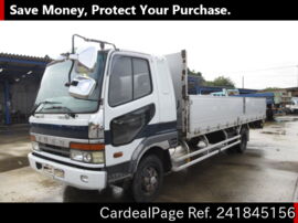 MITSUBISHI FUSO FIGHTER FK618JZ Big1