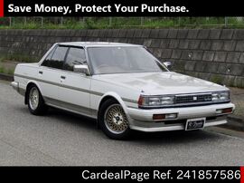 TOYOTA CRESTA GX71 Big1