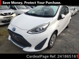 TOYOTA AQUA NHP10 Big1