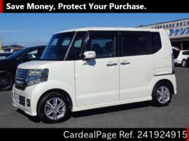 HONDA N-BOX CUSTOM JF1 Big1
