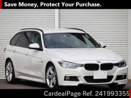 BMW 3 SERIES 3D20 Big1