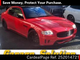 MASERATI QUATTROPORTE MQP Big1