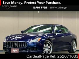 MASERATI MASERATI QUATTROPORTE MQP30C Big1