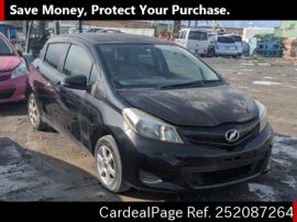 TOYOTA VITZ KSP130 Big1