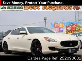 MASERATI QUATTROPORTE MQP30A Big1