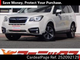 SUBARU FORESTER SJ5 Big1