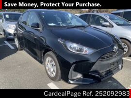 TOYOTA YARIS KSP210 Big1