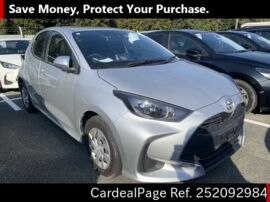 TOYOTA YARIS KSP210 Big1