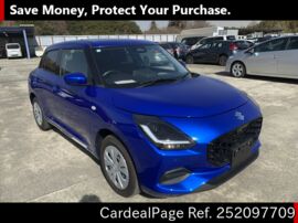 SUZUKI SWIFT ZCDDS Big1