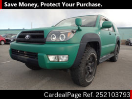 TOYOTA HILUX SURF RZN215W Big1