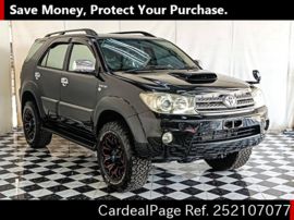 TOYOTA FORTUNER 0 Big1