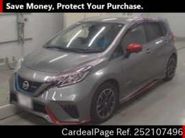 NISSAN NOTE HE12 Big1
