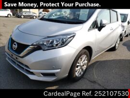 NISSAN NOTE HE12 Big1