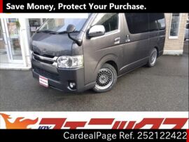 TOYOTA HIACE VAN KDH206V Big1