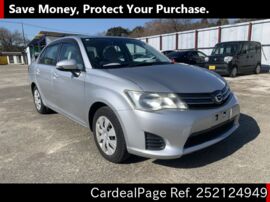 TOYOTA COROLLA AXIO NZE161 Big1
