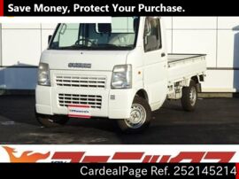 SUZUKI CARRY TRUCK DA63T Big1