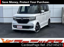HONDA N-BOX JF4 Big1