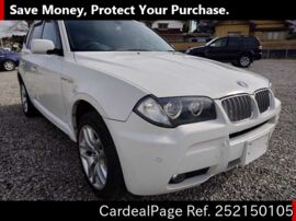 BMW X3 PC25 Big1