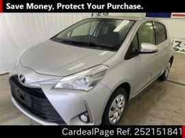 TOYOTA VITZ KSP130 Big1