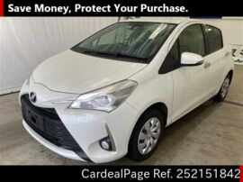 TOYOTA VITZ KSP130 Big1