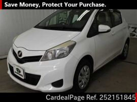 TOYOTA VITZ KSP130 Big1