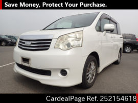 TOYOTA NOAH ZRR70G Big1