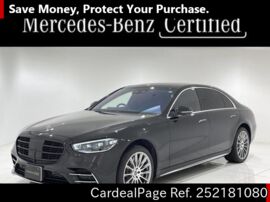 MERCEDES BENZ S-CLASS 223163 Big1