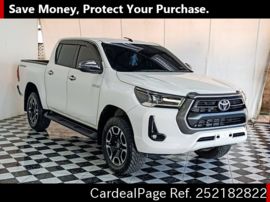 TOYOTA HILUX 0 Big1