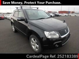 SUZUKI ESCUDO TDA4W Big1