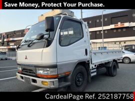 MITSUBISHI CANTER FE516BT Big1