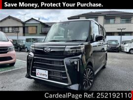 DAIHATSU TANTO LA650S Big1