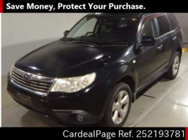 SUBARU FORESTER SH5 Big1