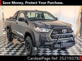 TOYOTA HILUX 0 Big1