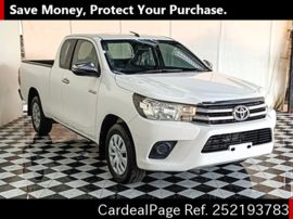 TOYOTA HILUX 0 Big1