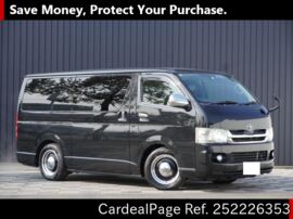 TOYOTA HIACE VAN TRH200V Big1