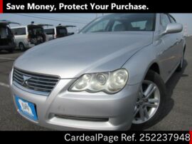 TOYOTA MARK X GRX120 Big1