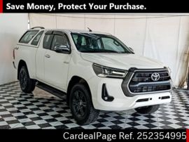 TOYOTA HILUX 0 Big1
