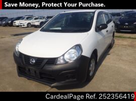 NISSAN AD VAN VY12 Big1