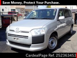 MAZDA FAMILIA VAN NCP160M Big1