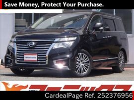 NISSAN ELGRAND TE52 Big1