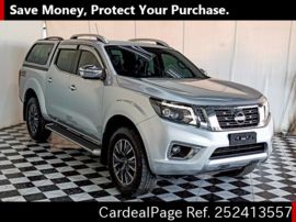 NISSAN NAVARA 0 Big1