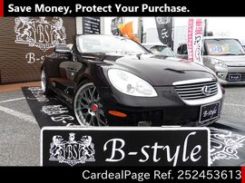 TOYOTA SOARER UZZ40 Big1