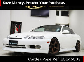 TOYOTA SOARER JZZ30 Big1