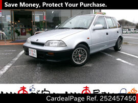 SUZUKI CULTUS AB34S Big1