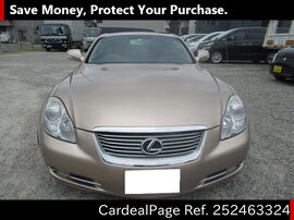 TOYOTA SOARER UZZ40 Big1