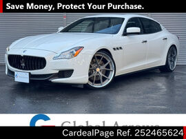 MASERATI MASERATI QUATTROPORTE MQP38A Big1